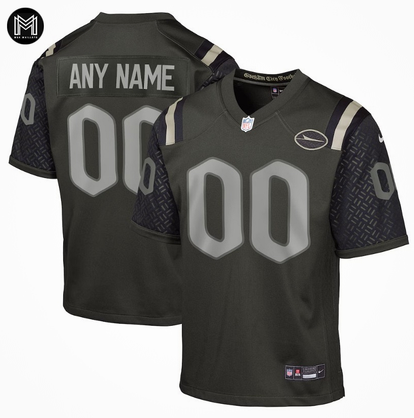 Custom New York Jets - Rivalries