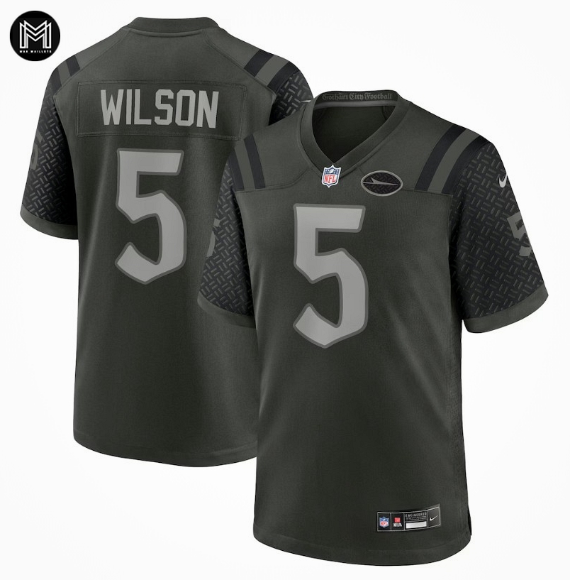 Garrett Wilson New York Jets - Rivalries