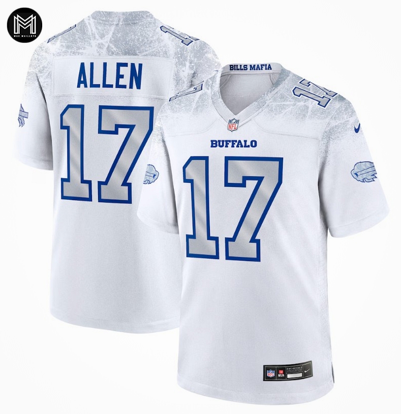 Josh Allen Buffalo Bills - Rivalries