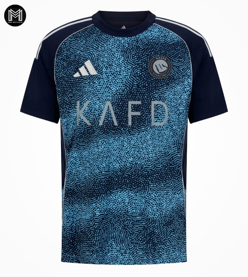Maillot Al-nassr Extérieur 2025/26