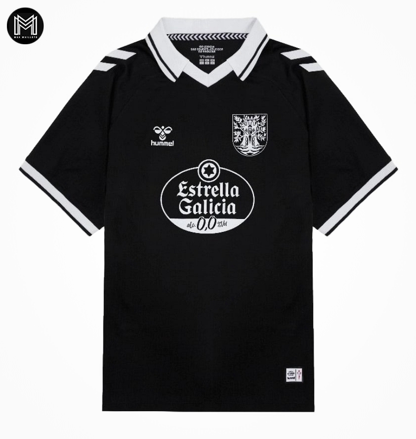 Maillot Celta Vigo 100 Anniv. 2024/25