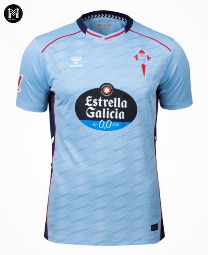 Maillot Celta Vigo Domicile 2025/26