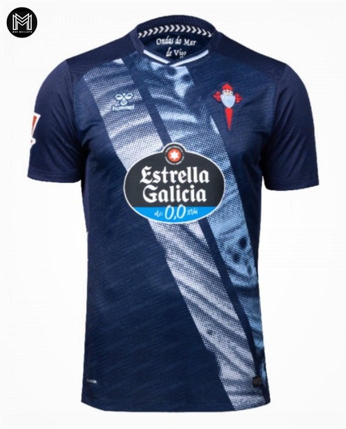 Maillot Celta Vigo Extérieur 2025/26