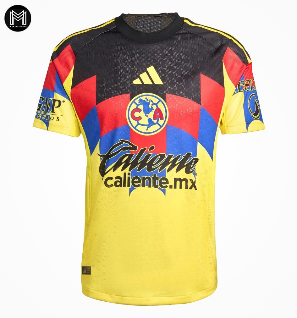Maillot Club America Domicile 2025/26 - Authentic