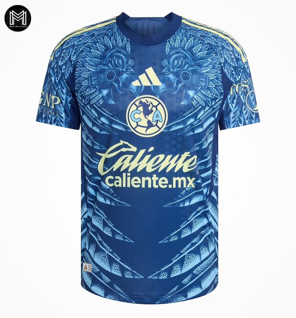 Maillot Club America Extérieur 2025/26 - Authentic