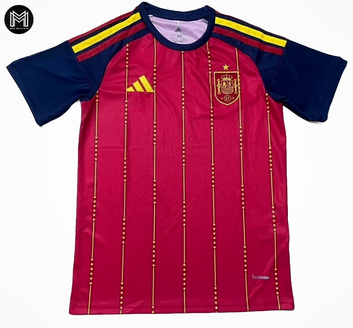 Maillot Espagne Domicile 2026