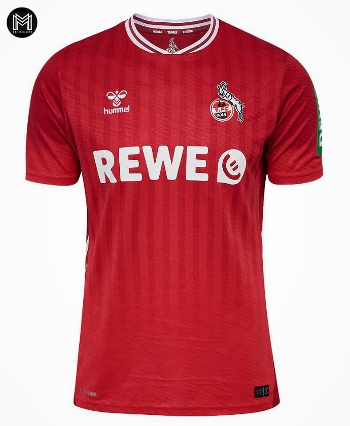 Maillot Fc Köln Extérieur 2025/26