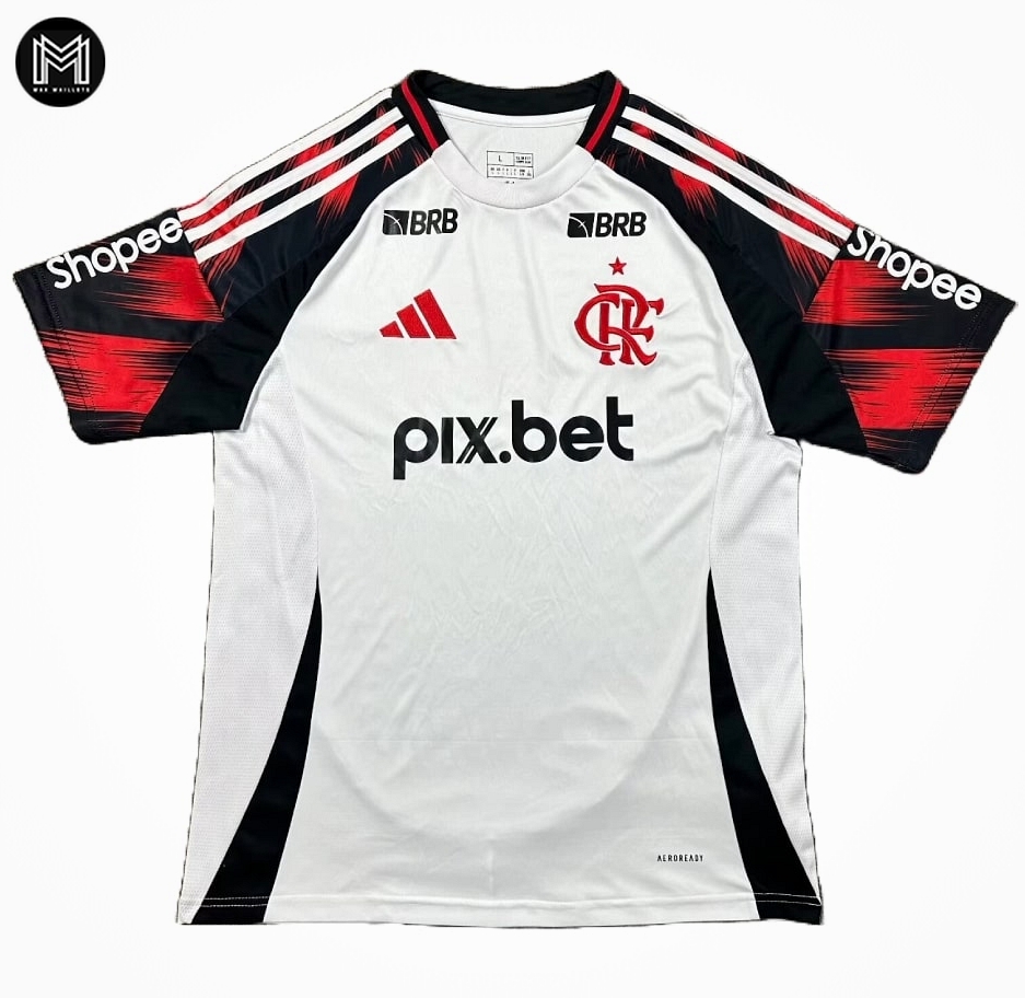 Maillot Flamengo Extérieur 2025/26