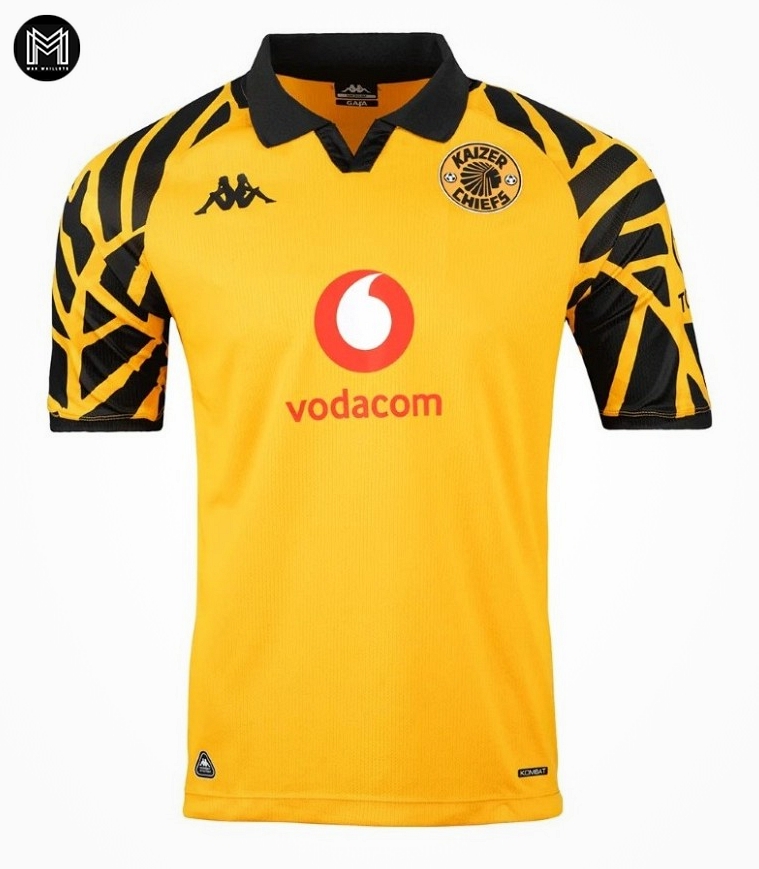 Maillot Kaizer Chiefs Domicile 2025/26