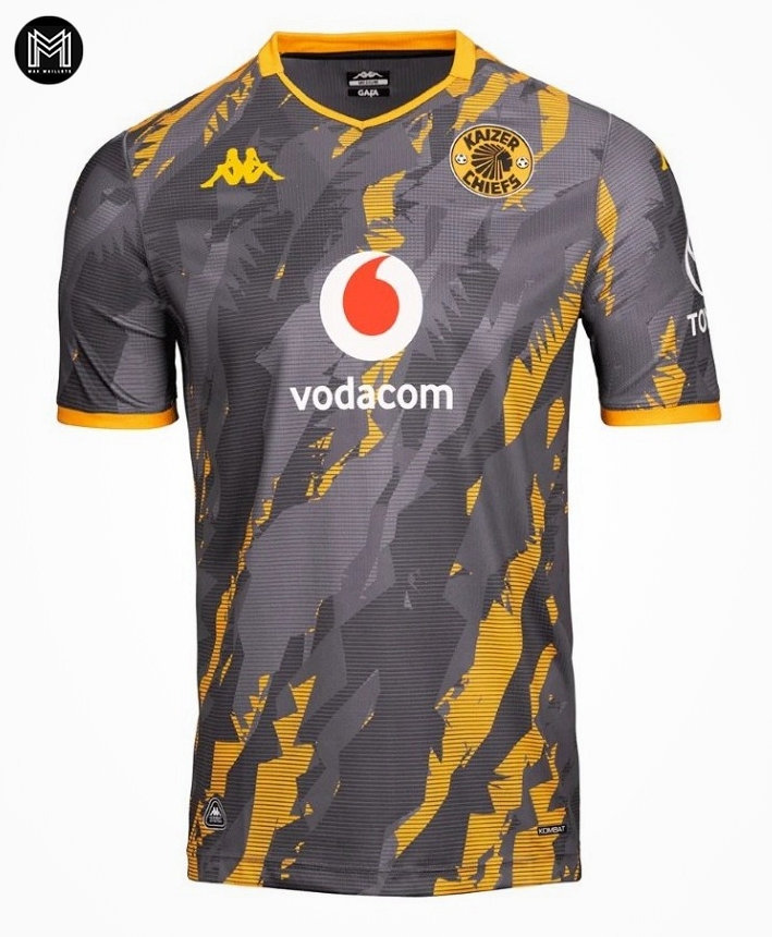 Maillot Kaizer Chiefs Extérieur 2025/26