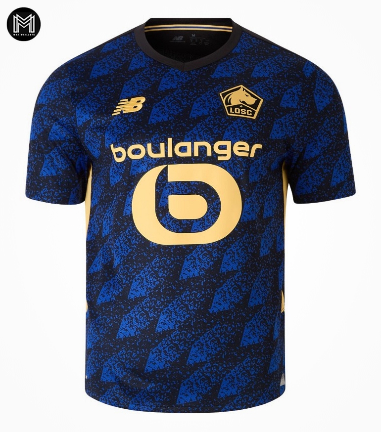 Maillot Losc Third 2025/26