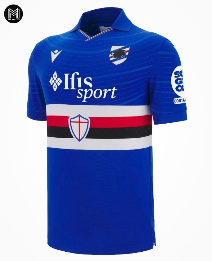 Maillot Sampdoria Domicile 2025/26