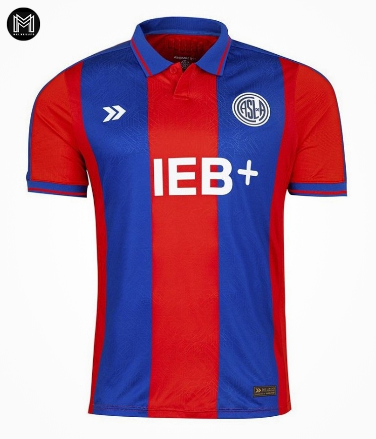 Maillot San Lorenzo Domicile 2025/26