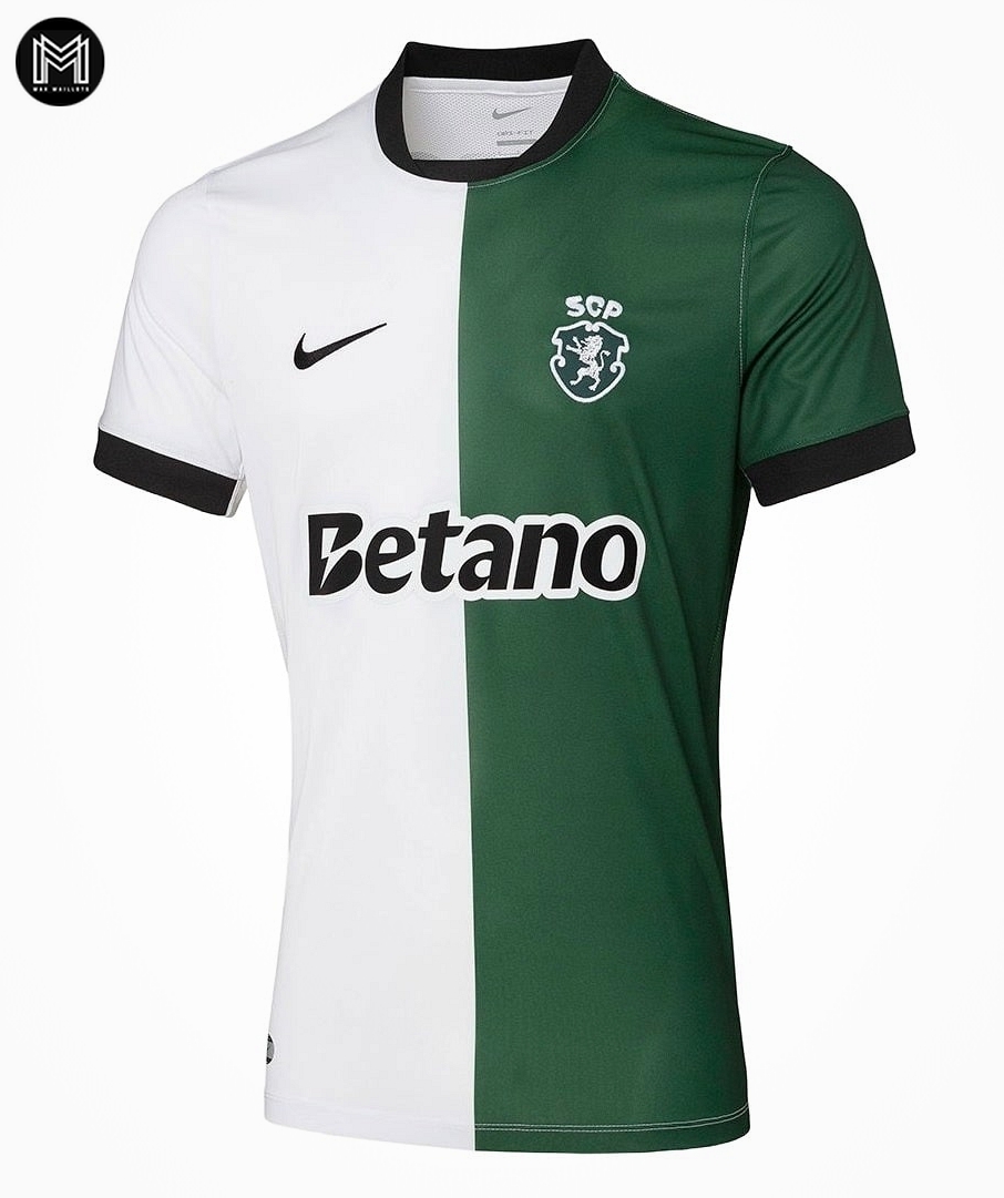 Maillot Sporting Stromp 2025/26