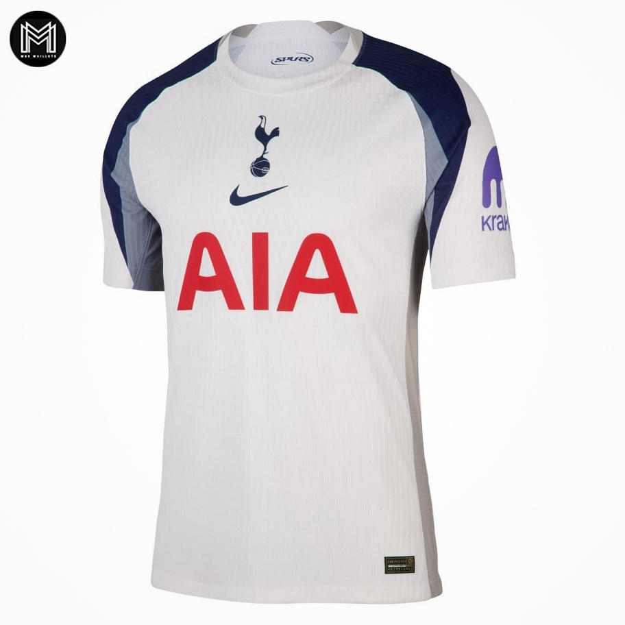 Maillot Tottenham Hotspur Domicile 2025/26 - Authentic