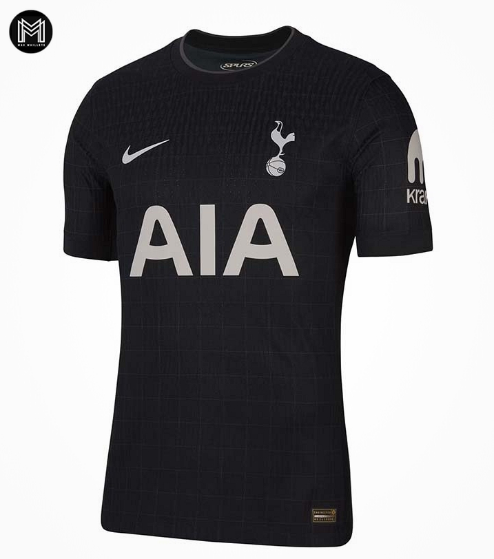 Maillot Tottenham Hotspur Extérieur 2025/26 - Authentic