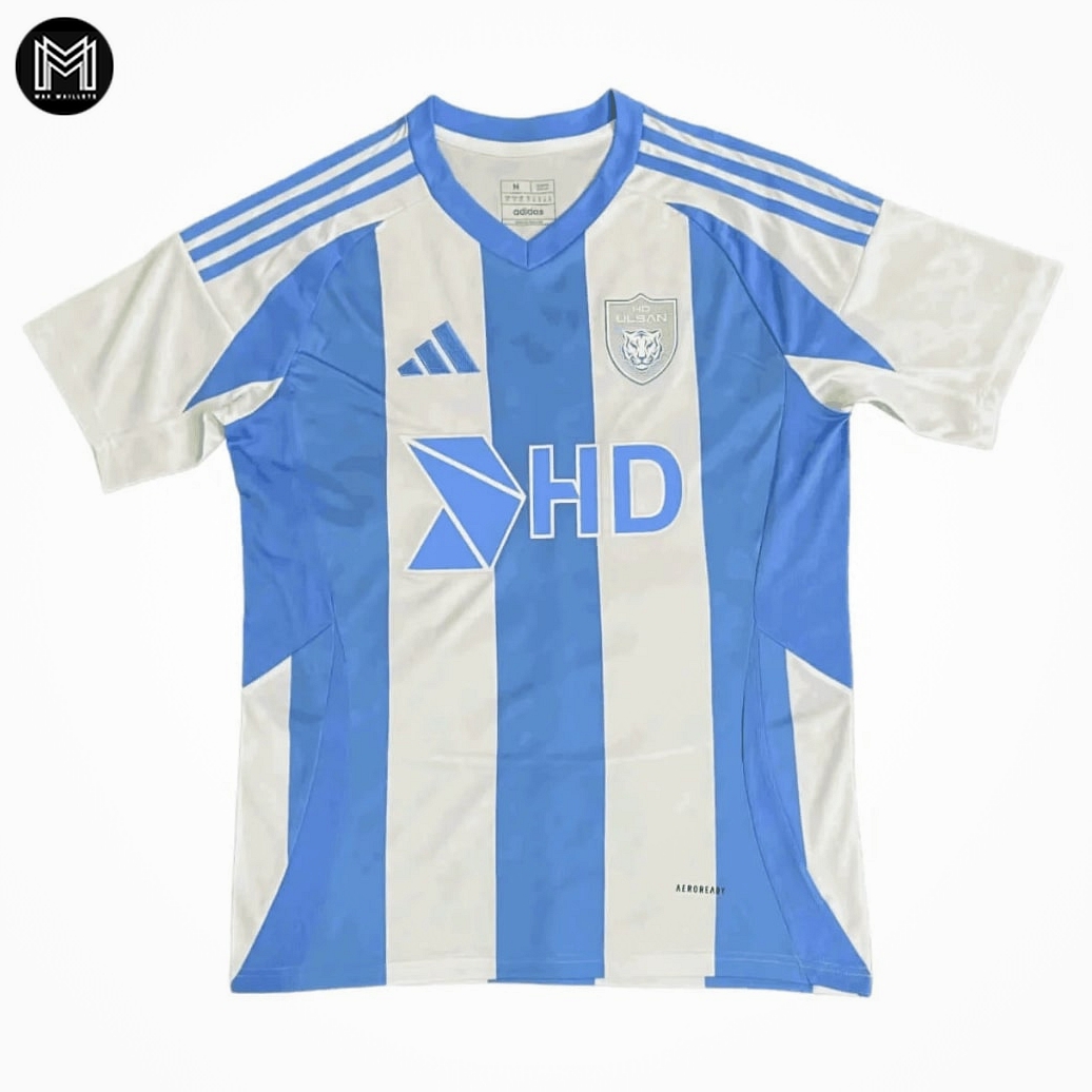 Maillot Ulsan Hd Extérieur 2025