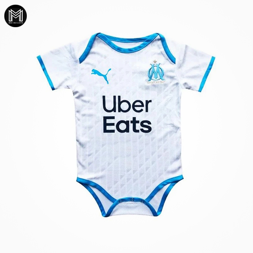 Olympique Marsiglia Domicile 2023/24 Body Bébé