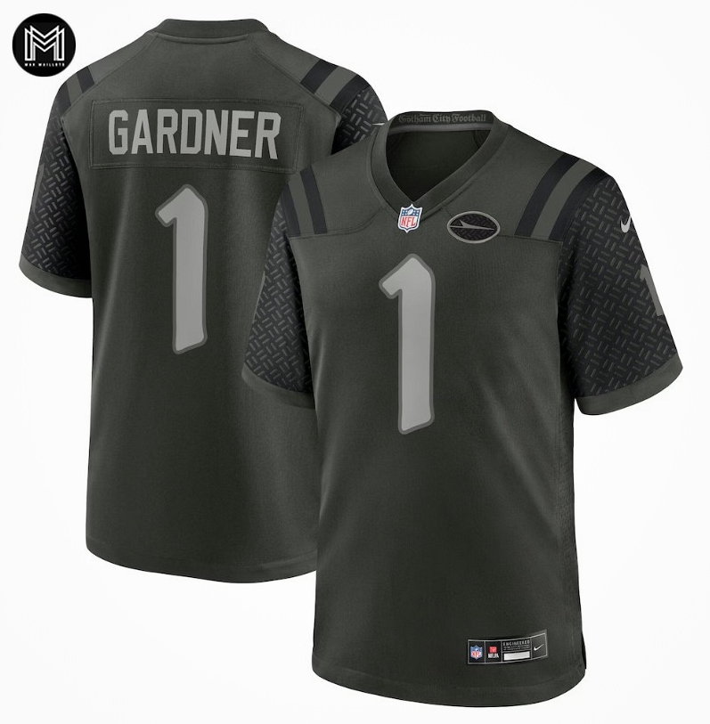 Sauce Gardner New York Jets - Rivalries