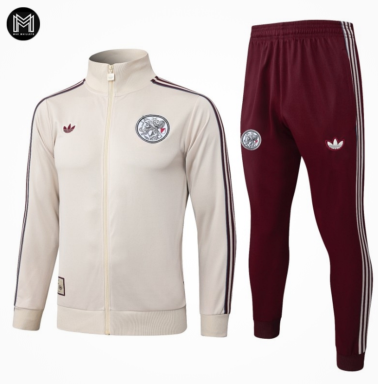 Survêtement Ajax Amsterdam 2025/26