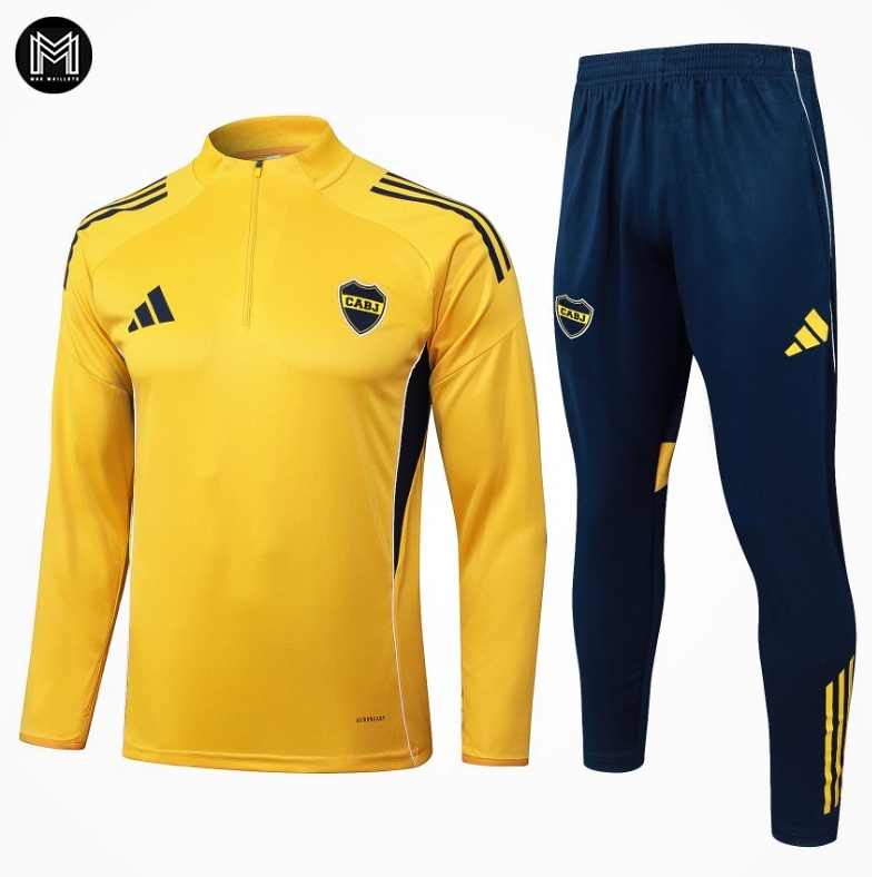 Survêtement Boca Juniors 2025/26