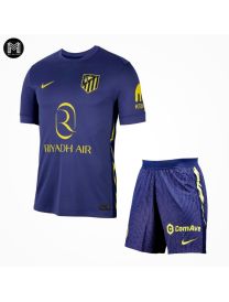 Atletico Madrid Extérieur 2025/26 Junior Kit
