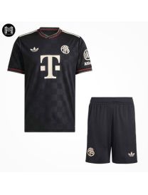 Bayern Munich Third 2025/26 Junior Kit