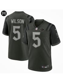 Garrett Wilson New York Jets - Rivalries