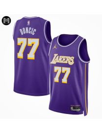 Luka Doncic Los Angeles Lakers 2025/26 - Statement