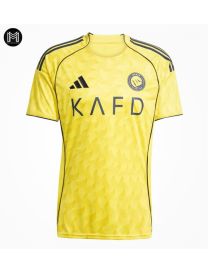 Maillot Al-nassr Domicile 2025/26