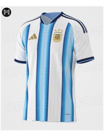 Maillot Argentine Domicile 2026