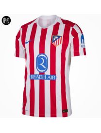 Maillot Atletico Madrid Domicile 2025/26 - Authentic