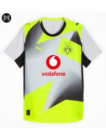 Maillot Borussia Dortmund Extérieur 2025/26