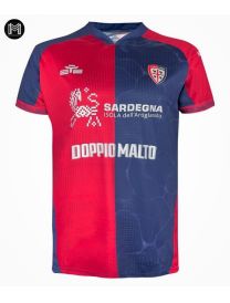 Maillot Cagliari Domicile 2025/26