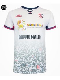 Maillot Cagliari Extérieur 2025/26