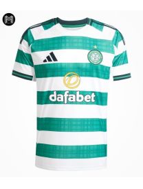Maillot Celtic Domicile 2025/26