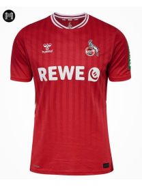 Maillot Fc Köln Extérieur 2025/26