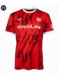 Maillot Fc Kaiserslautern Domicile 2025/26
