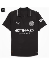 Maillot Manchester City Extérieur 2025/26 - Authentic