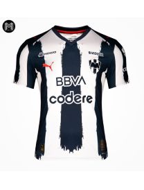 Maillot Rayados Monterrey Domicile 2025/26