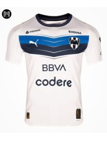 Maillot Rayados Monterrey Extérieur 2025/26