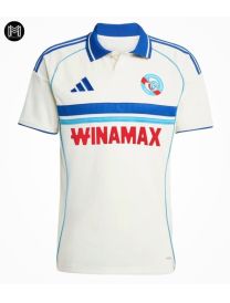 Maillot Rc Strasbourg Extérieur 2025/26