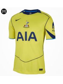 Maillot Tottenham Hotspur Third 2025/26