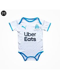 Olympique Marsiglia Domicile 2023/24 Body Bébé