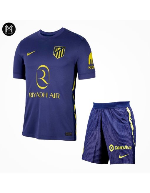 Atletico Madrid Extérieur 2025/26 Junior Kit