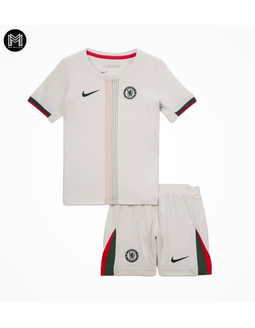 Chelsea Extérieur 2025/26 Junior Kit