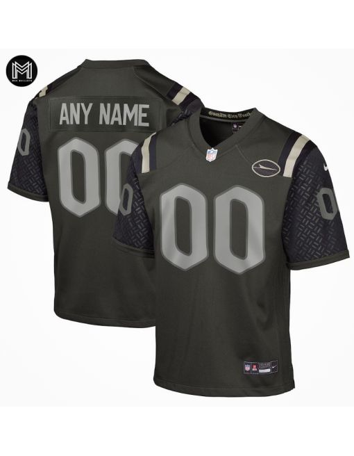 Custom New York Jets - Rivalries