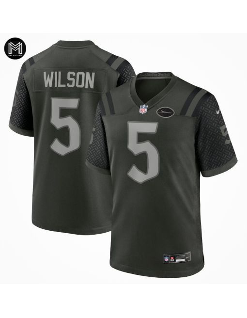 Garrett Wilson New York Jets - Rivalries