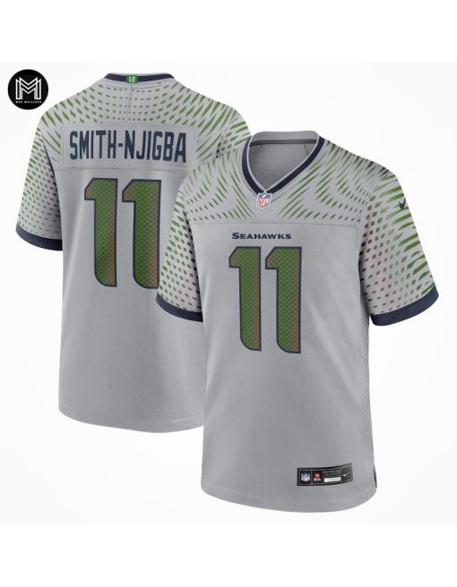 Jaxon Smith-njigba Seattle Seahawks - Rivalries