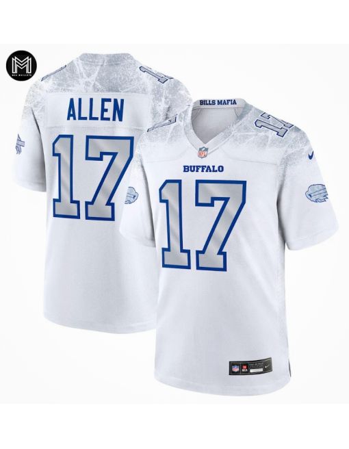 Josh Allen Buffalo Bills - Rivalries